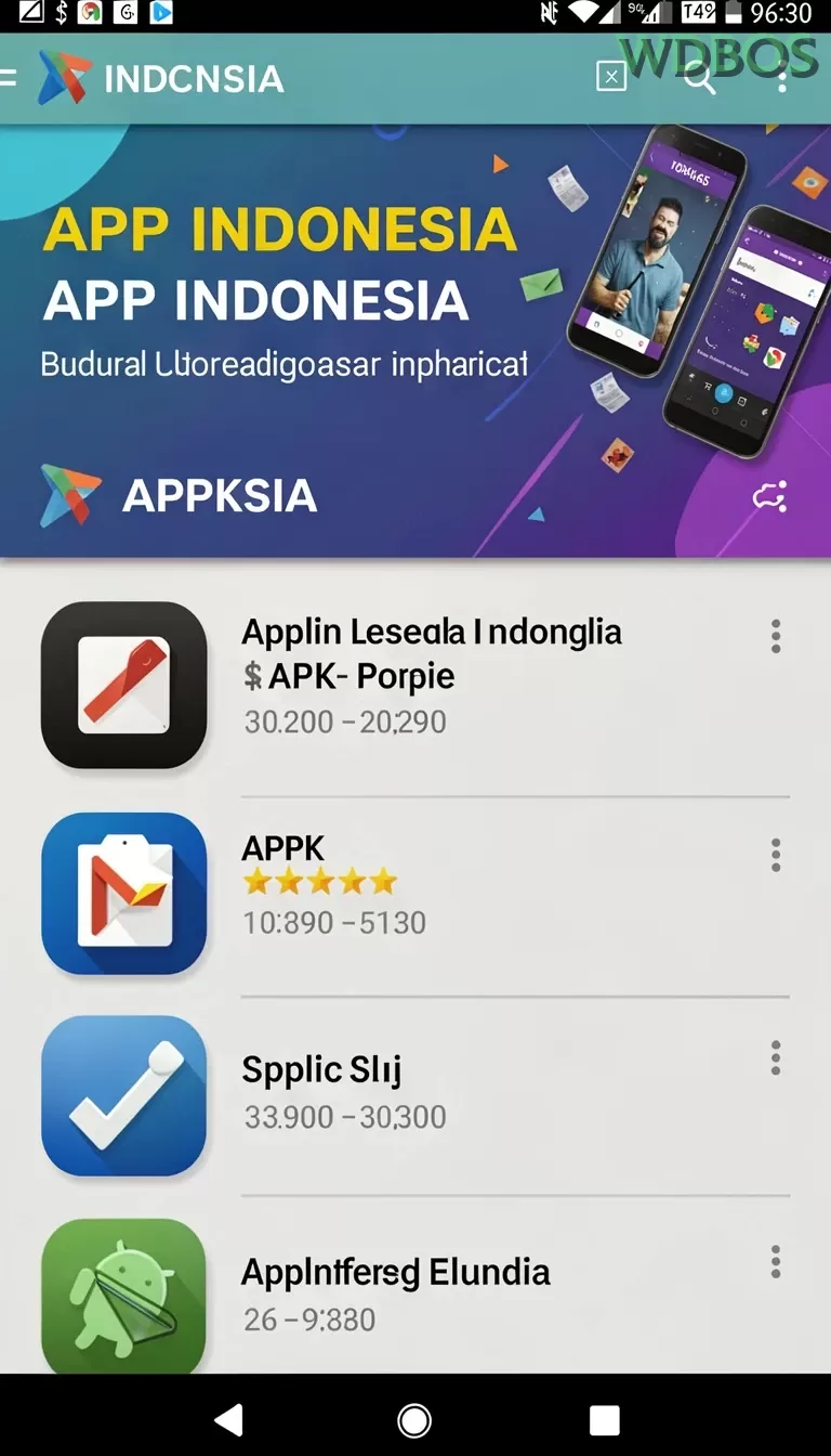 Screenshot Zonawd nomor 2